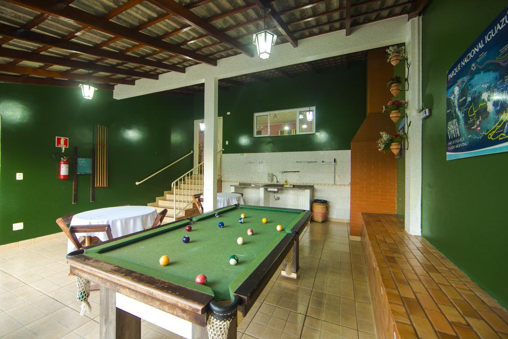 Residencial E Pousada Evelina Foz do Iguacu Bagian luar foto