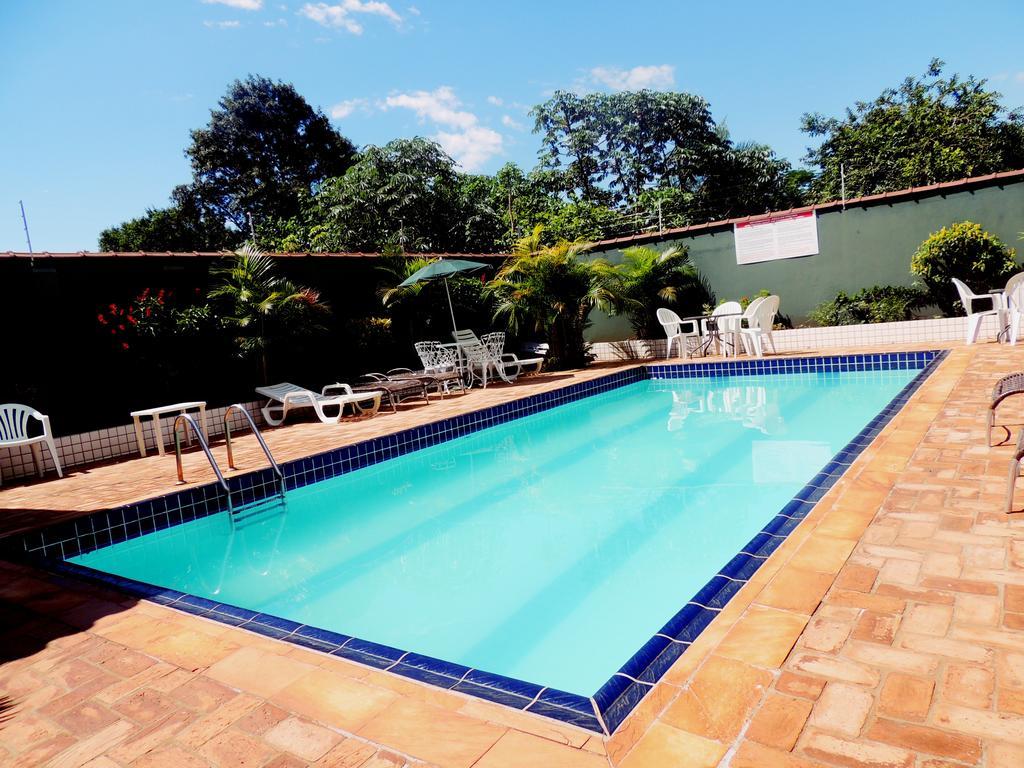 Residencial E Pousada Evelina Foz do Iguacu Bagian luar foto