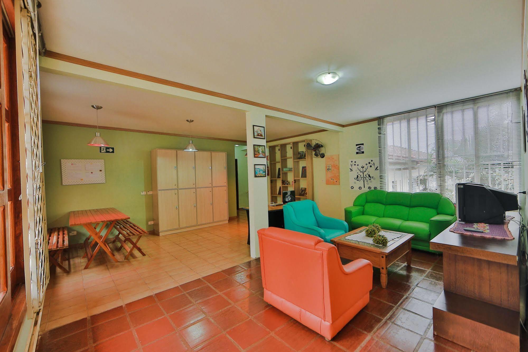 Residencial E Pousada Evelina Foz do Iguacu Bagian luar foto