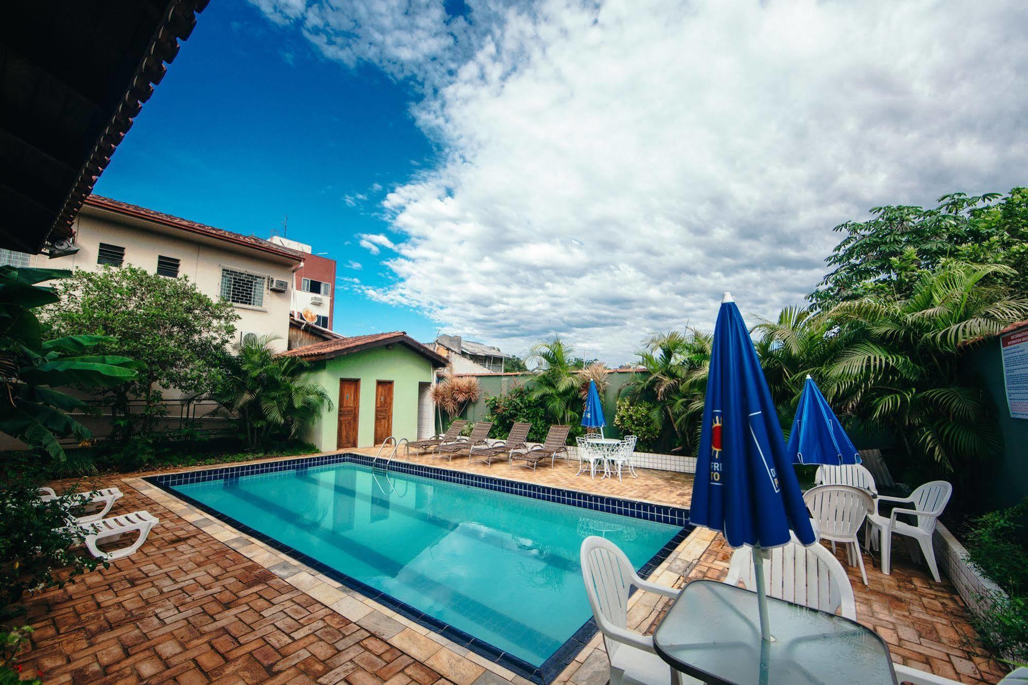 Residencial E Pousada Evelina Foz do Iguacu Bagian luar foto