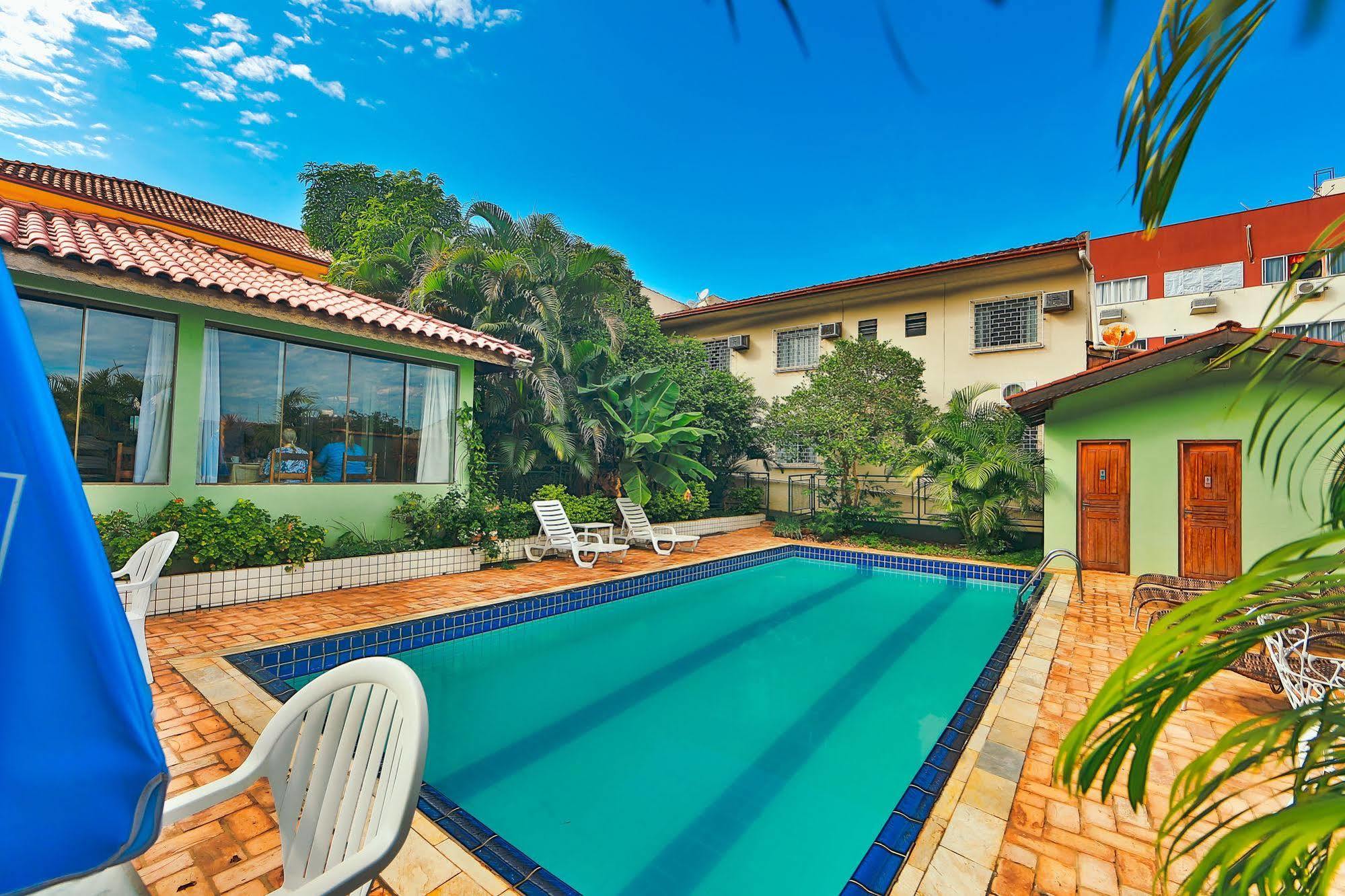 Residencial E Pousada Evelina Foz do Iguacu Bagian luar foto