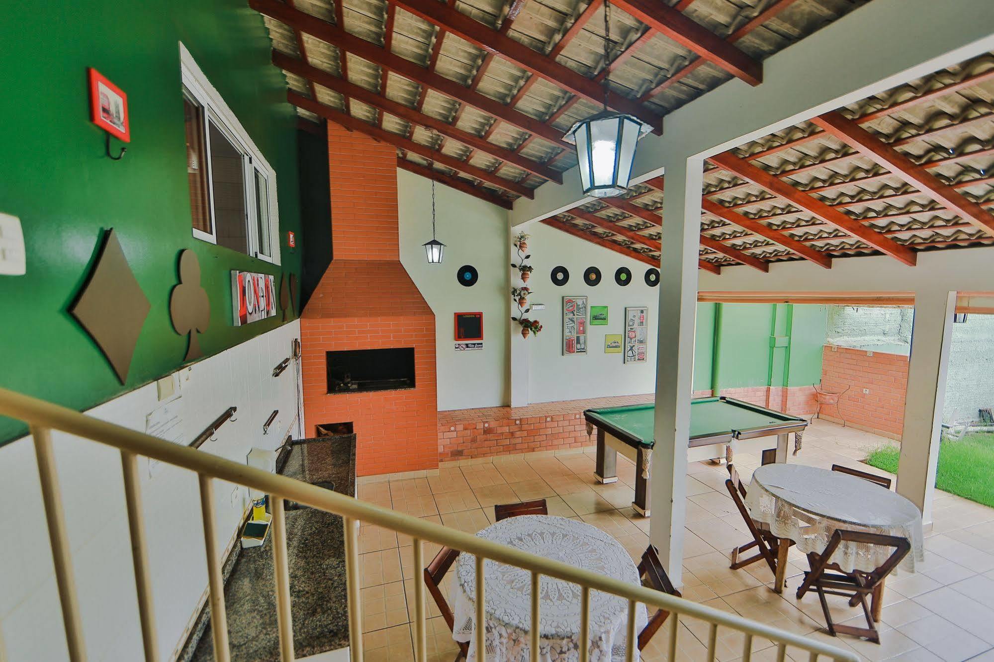 Residencial E Pousada Evelina Foz do Iguacu Bagian luar foto
