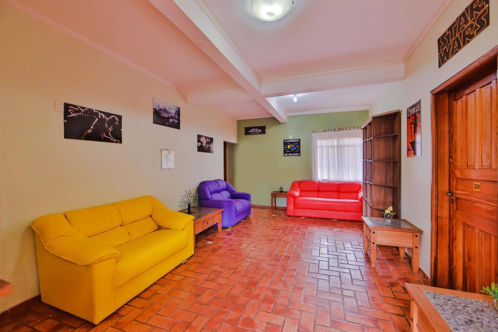 Residencial E Pousada Evelina Foz do Iguacu Bagian luar foto