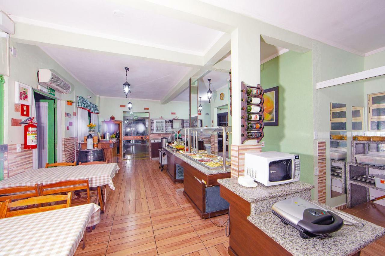 Residencial E Pousada Evelina Foz do Iguacu Bagian luar foto