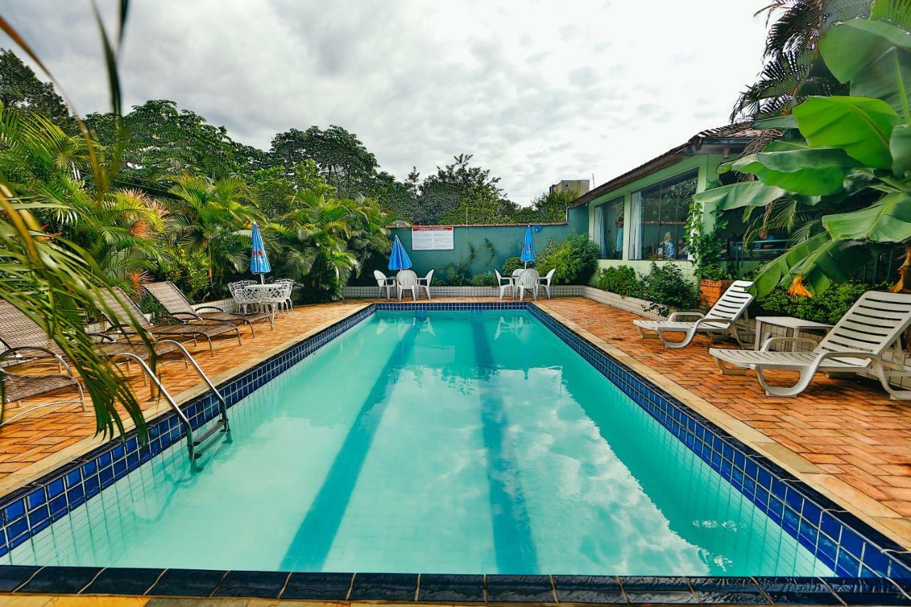 Residencial E Pousada Evelina Foz do Iguacu Bagian luar foto