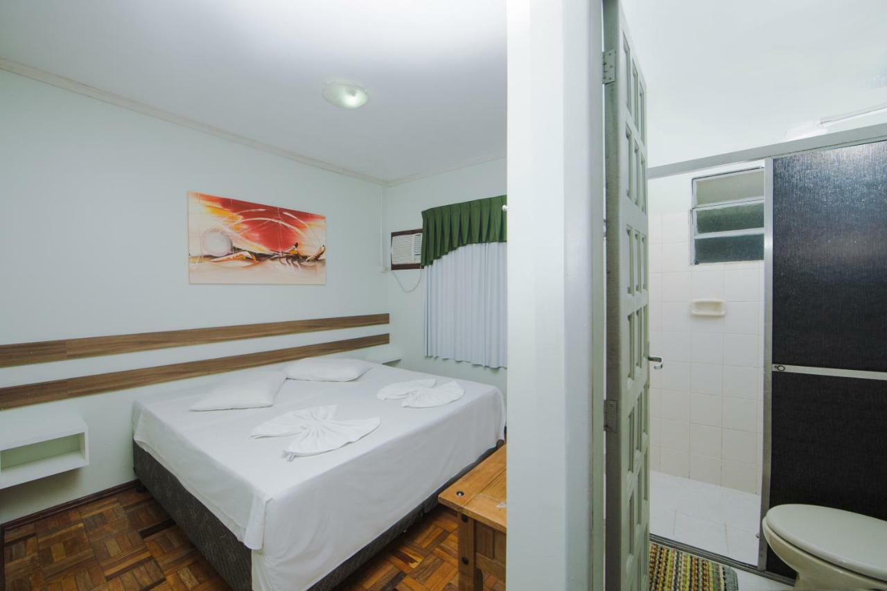 Residencial E Pousada Evelina Foz do Iguacu Bagian luar foto