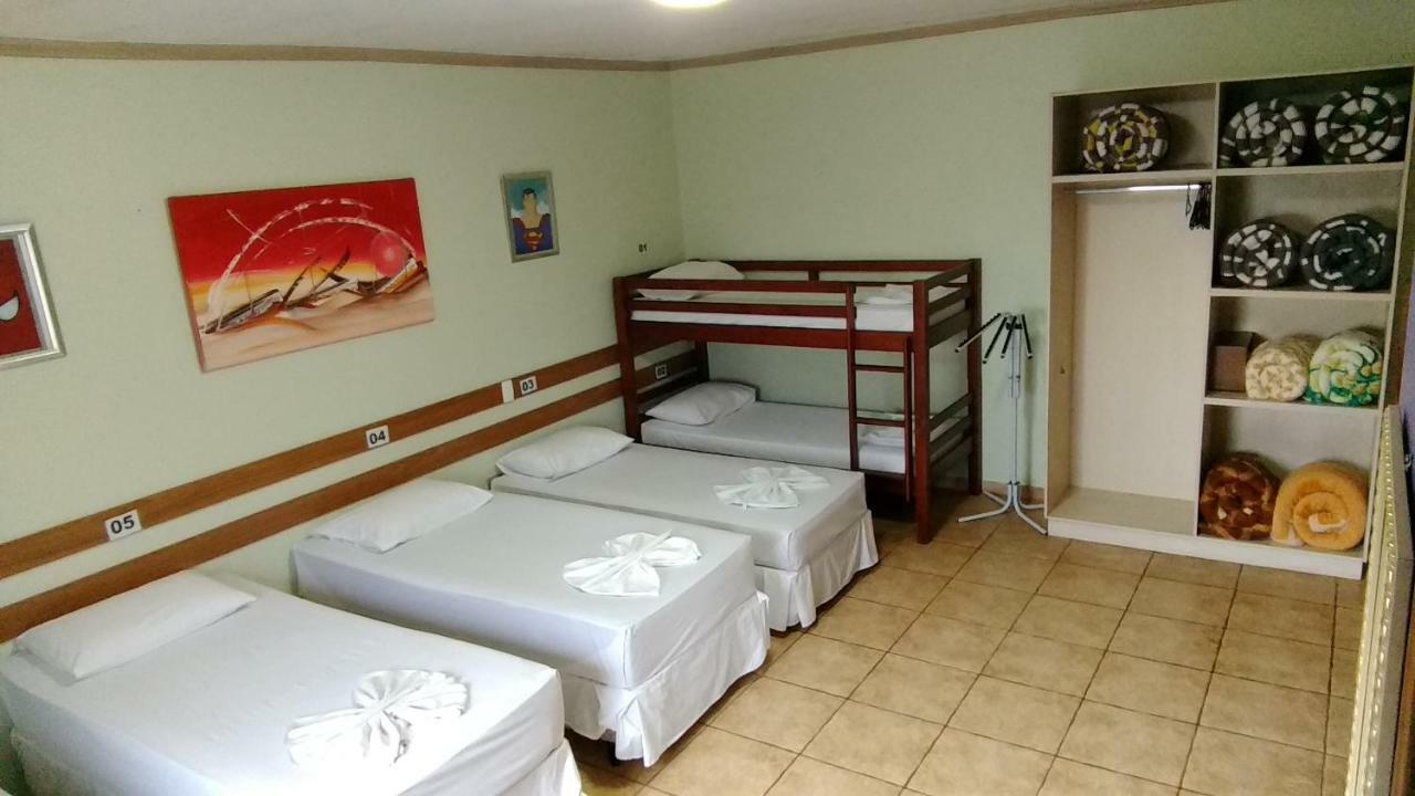 Residencial E Pousada Evelina Foz do Iguacu Bagian luar foto