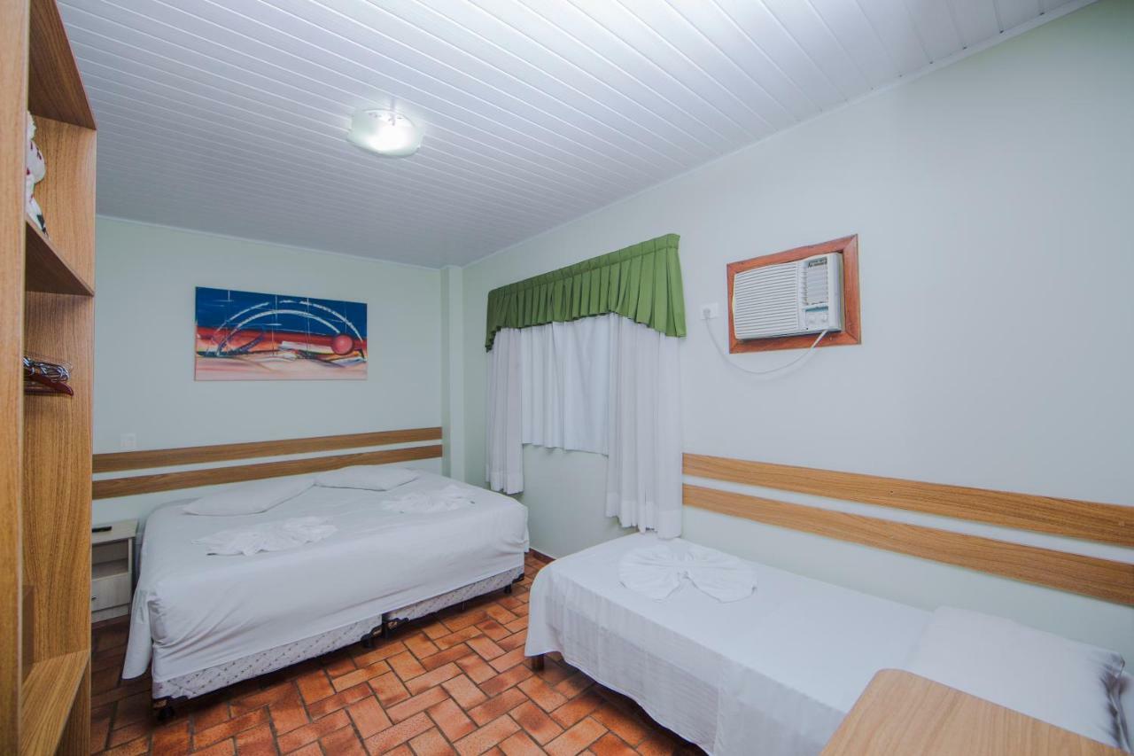 Residencial E Pousada Evelina Foz do Iguacu Bagian luar foto