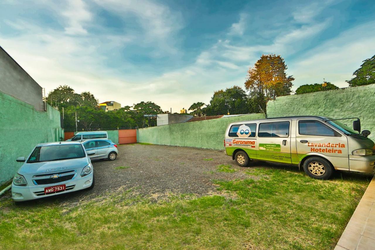 Residencial E Pousada Evelina Foz do Iguacu Bagian luar foto